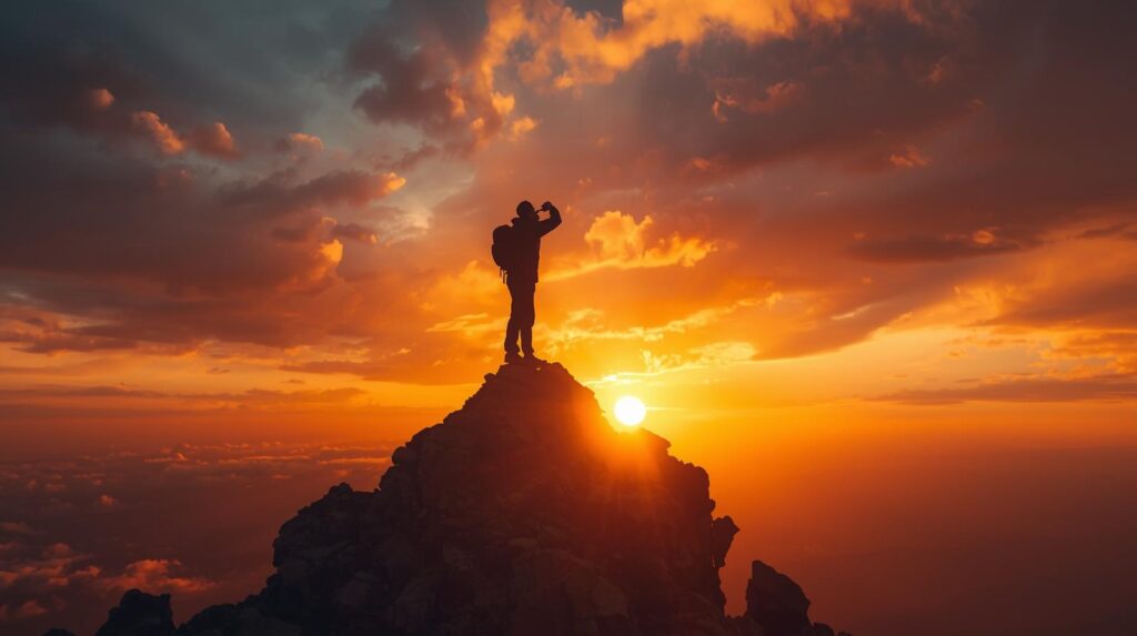 人生の迷路に迷った夜に