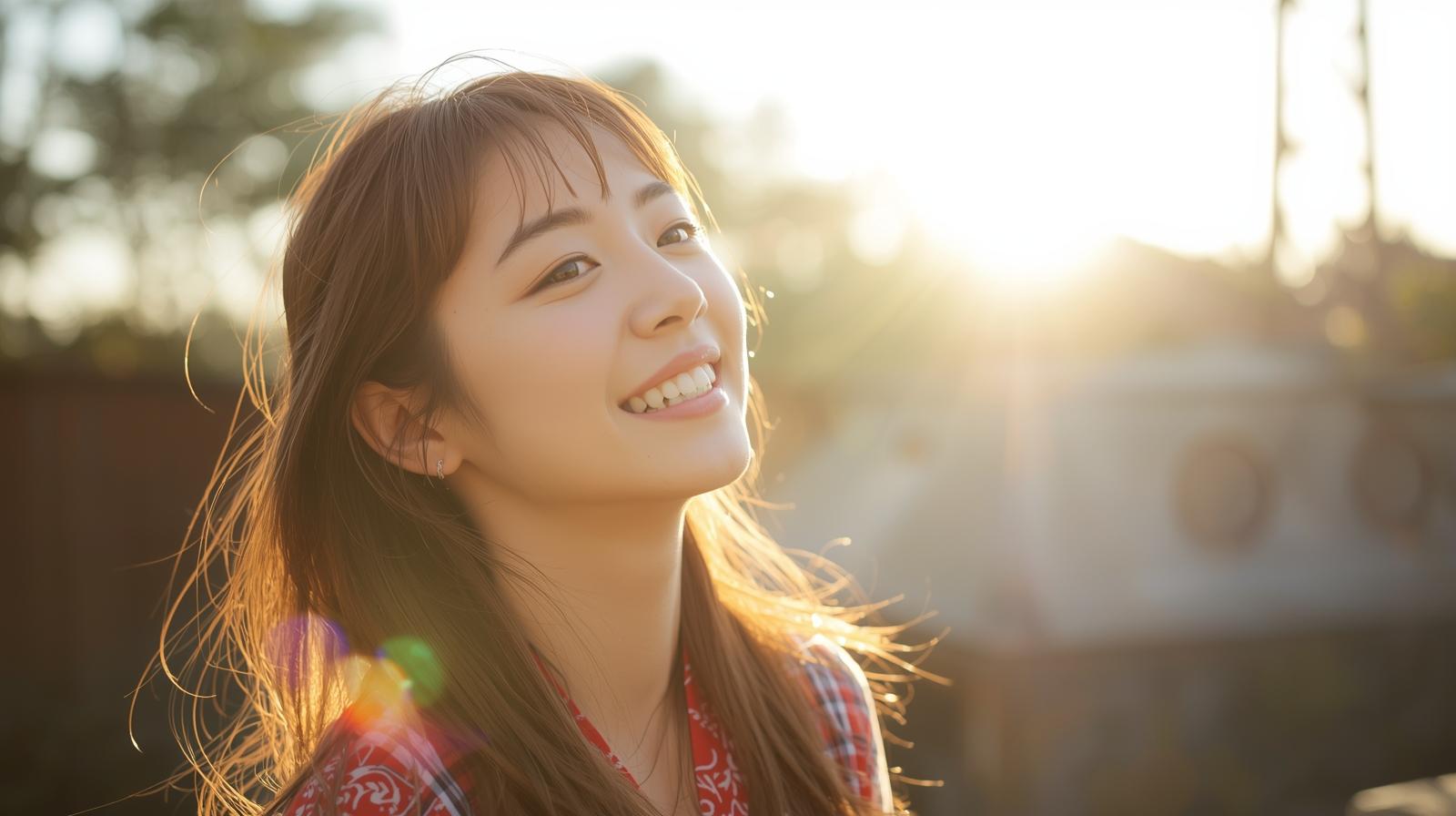 見え方を変えた瞬間 光が差す