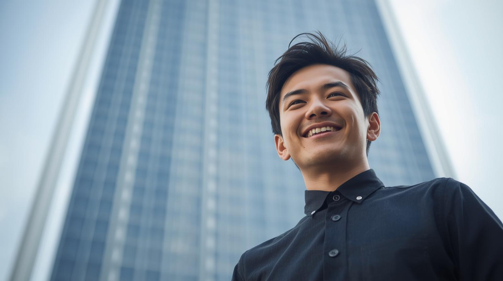 見方が変われば 現実が動く