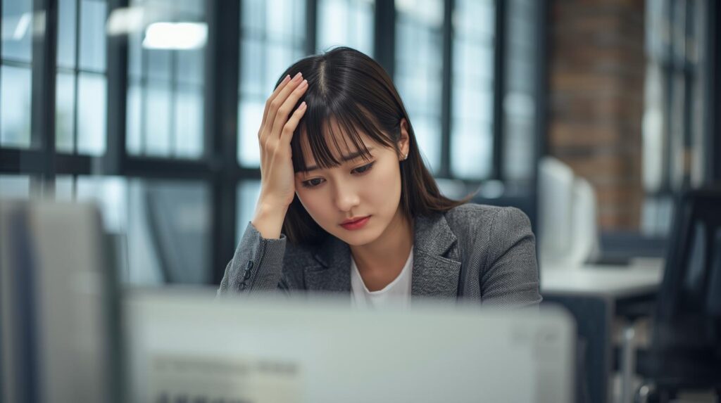 流れに乗れない日は変化のサイン