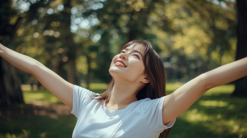 心が揺れる朝に気づけること