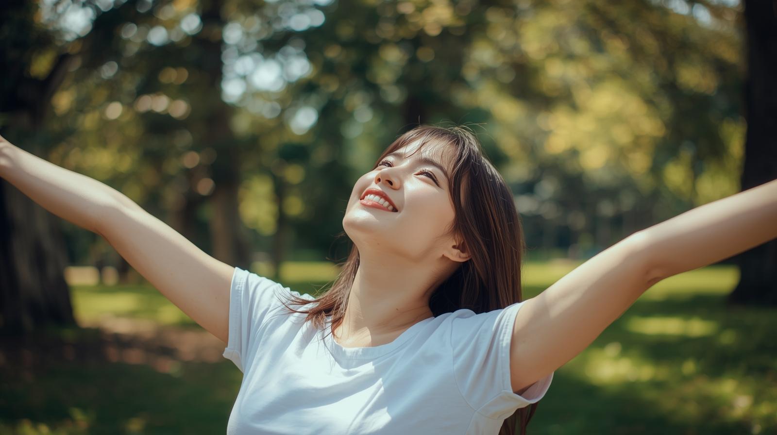 心が揺れる朝に気づけること