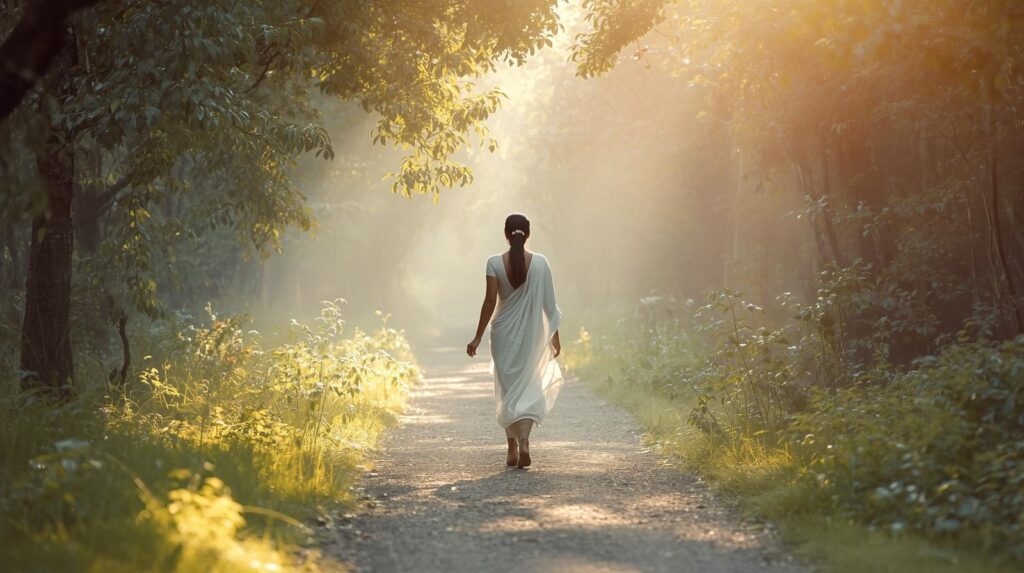 心を整える“浄化”の時間