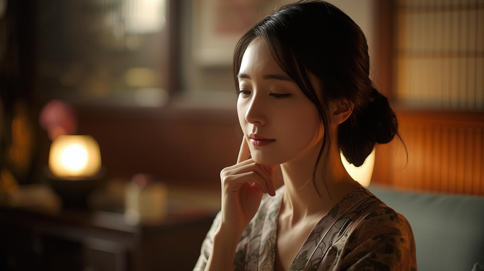 心が遅れている日のサイン