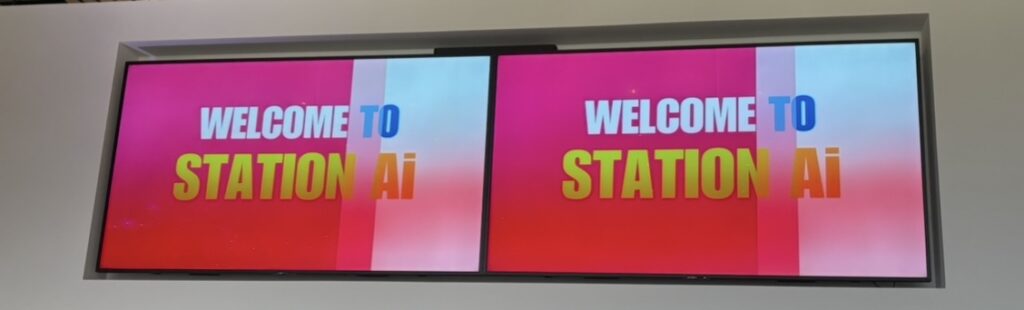 未来に向かうエネルギー強め