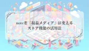 http://noteを「収益メディア」に変えるストア機能の活用法