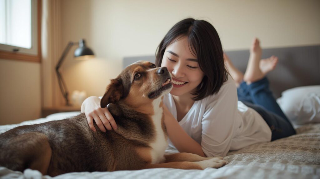 心の声が動き出す朝に気づく瞬間