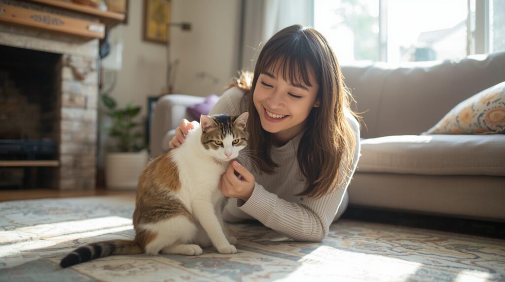 鏡の中の沈んだ自分は終わりのサインじゃない