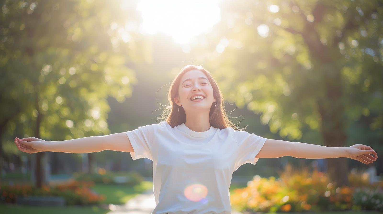 心が揺れる朝は変化の始まり