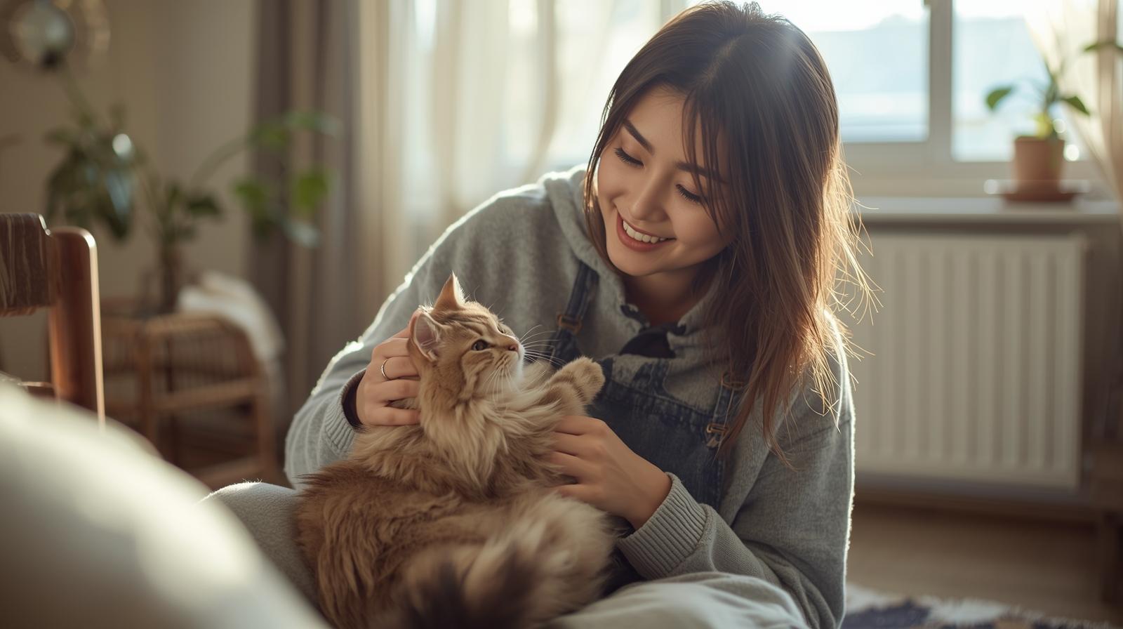 感情が揺れる朝は魂のサイン