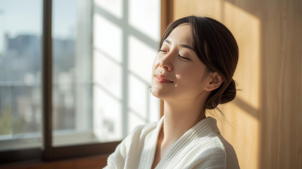 冬の朝に心が重くなる理由