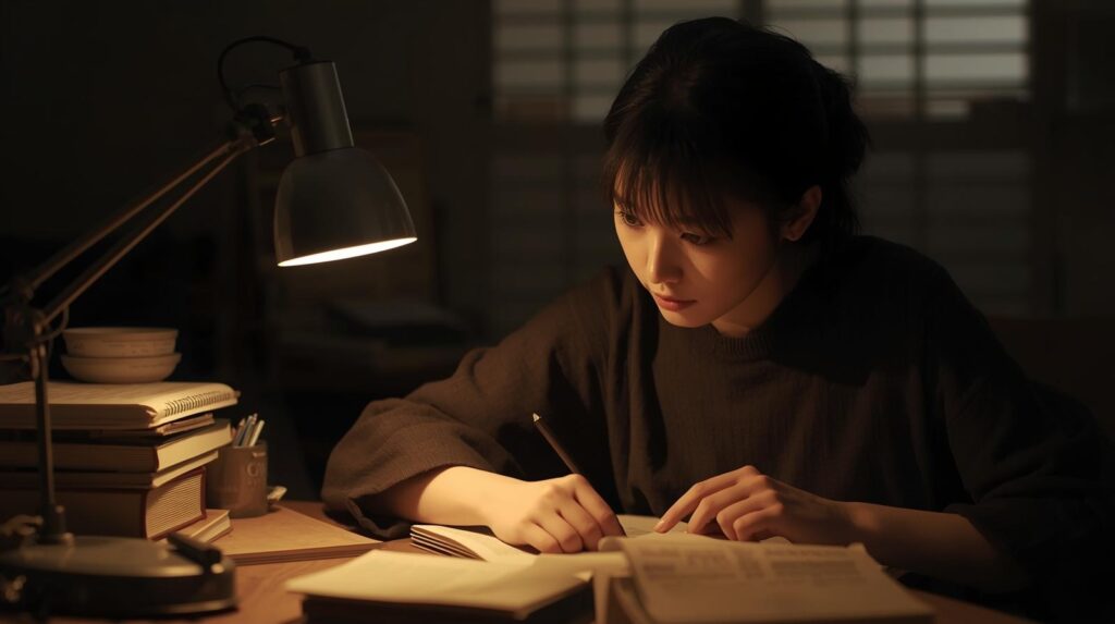 冬の夜にだけ顔を出す本音