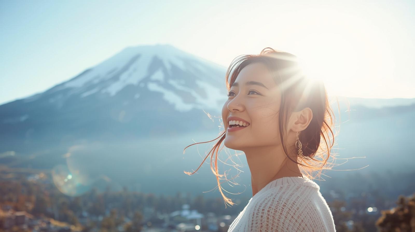 新しい年 私として生きる宣言