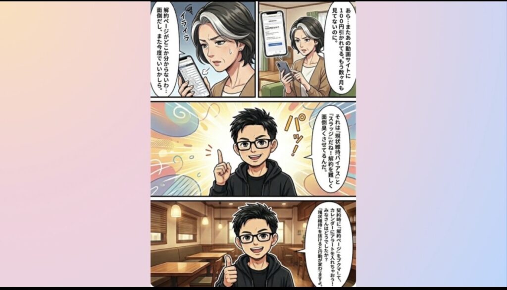 あなたの明日を軽くする一歩