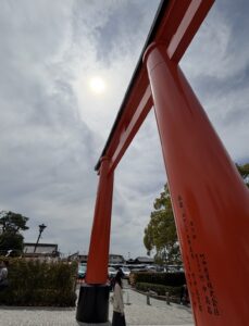 http://感性を揺さぶる京都参拝%20藤森神社の光と城南宮の庭