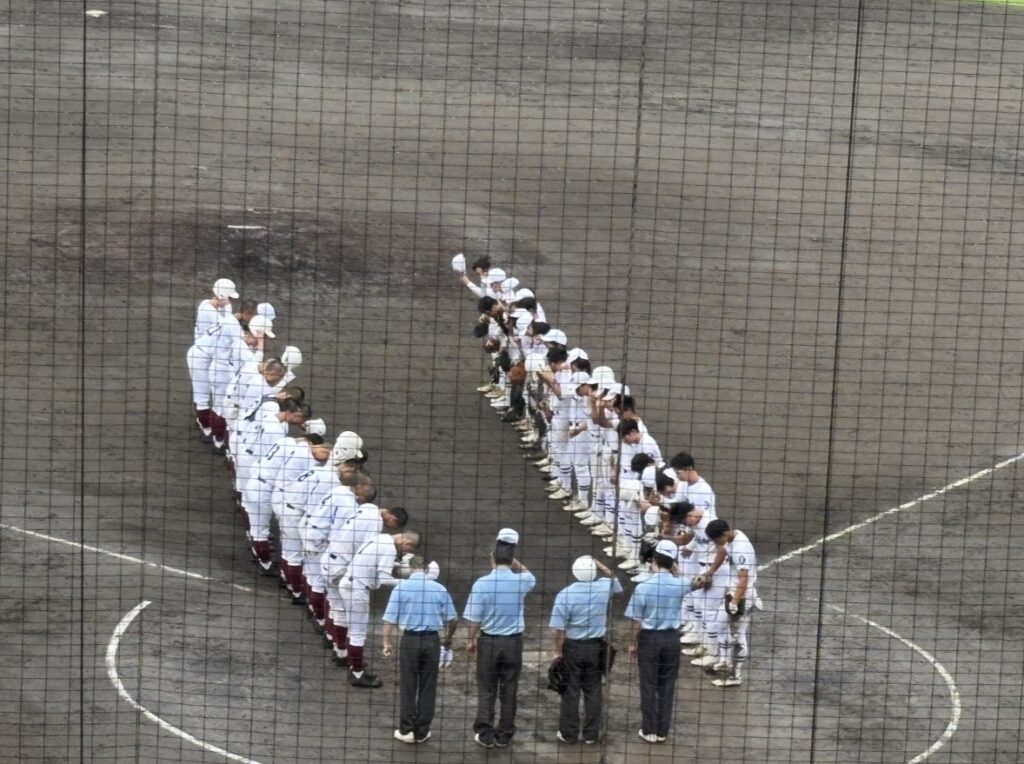 野球がくれた最高の一日