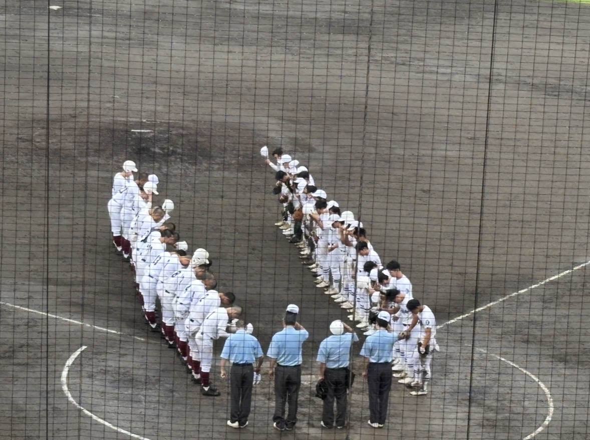野球がくれた最高の一日